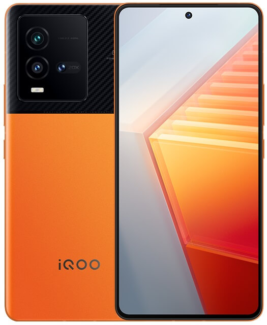 vivo iQOO 10